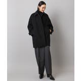 ラップバレルパンツ | MICHEL KLEIN | 詳細画像9 