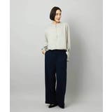 [セットアップ対応]ワイドパンツ | MICHEL KLEIN | 詳細画像18 