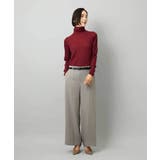 [セットアップ対応]ワイドパンツ | MICHEL KLEIN | 詳細画像34 