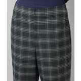 [定番人気]ストレッチ裏起毛ワイドパンツ | MICHEL KLEIN | 詳細画像28 