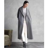 ［定番人気/新色追加］裏起毛ワイドクロップドパンツ(機能素材) | MICHEL KLEIN | 詳細画像31 