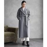 ［定番人気/新色追加］裏起毛ワイドクロップドパンツ(機能素材) | MICHEL KLEIN | 詳細画像35 