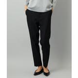 ［定番素材］裏起毛ストレッチテーパードパンツ(機能素材) | MICHEL KLEIN | 詳細画像41 