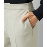 ［定番素材］裏起毛ストレッチテーパードパンツ(機能素材) | MICHEL KLEIN | 詳細画像60 