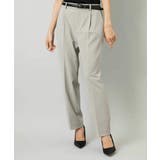 [セットアップ対応]テーパードパンツ | MICHEL KLEIN | 詳細画像2 