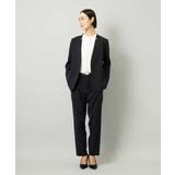 [セットアップ対応]テーパードパンツ | MICHEL KLEIN | 詳細画像21 