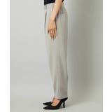 [セットアップ対応]テーパードパンツ | MICHEL KLEIN | 詳細画像27 