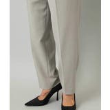 [セットアップ対応]テーパードパンツ | MICHEL KLEIN | 詳細画像31 