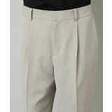 [セットアップ対応]テーパードパンツ | MICHEL KLEIN | 詳細画像32 