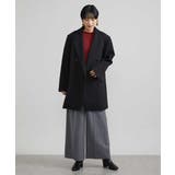 2WAYストレッチハイウエストバレルパンツ | MICHEL KLEIN | 詳細画像33