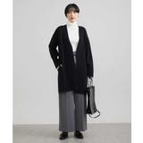2WAYストレッチハイウエストバレルパンツ | MICHEL KLEIN | 詳細画像35