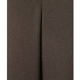 チェック柄2タックワイドパンツ | MICHEL KLEIN | 詳細画像17 