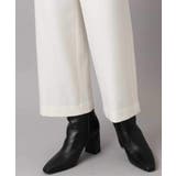 ［定番人気］ストレッチ裏起毛ワイドパンツ | MICHEL KLEIN | 詳細画像29 