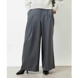 2タックワイドパンツ | MICHEL KLEIN | 詳細画像11 