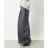 2タックワイドパンツ | MICHEL KLEIN | 詳細画像12 