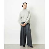 2タックワイドパンツ | MICHEL KLEIN | 詳細画像13 