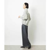 2タックワイドパンツ | MICHEL KLEIN | 詳細画像15 