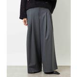 2タックワイドパンツ | MICHEL KLEIN | 詳細画像16 