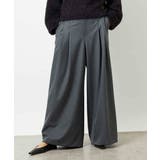 2タックワイドパンツ | MICHEL KLEIN | 詳細画像17 