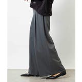 2タックワイドパンツ | MICHEL KLEIN | 詳細画像18 