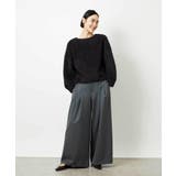 2タックワイドパンツ | MICHEL KLEIN | 詳細画像20 