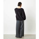 2タックワイドパンツ | MICHEL KLEIN | 詳細画像22 