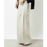 2タックワイドパンツ | MICHEL KLEIN | 詳細画像3 