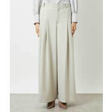 2タックワイドパンツ | MICHEL KLEIN | 詳細画像30 