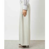 2タックワイドパンツ | MICHEL KLEIN | 詳細画像31 