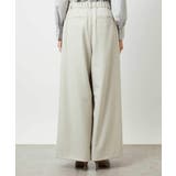 2タックワイドパンツ | MICHEL KLEIN | 詳細画像32 