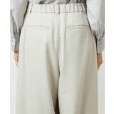 2タックワイドパンツ | MICHEL KLEIN | 詳細画像33 