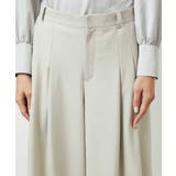 2タックワイドパンツ | MICHEL KLEIN | 詳細画像34 