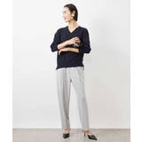 ツイルストレッチパンツ | MICHEL KLEIN | 詳細画像26