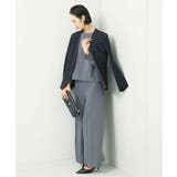［セットアップ対応］ワイドパンツ | MICHEL KLEIN | 詳細画像5 