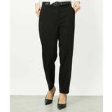 [セットアップ対応]テーパードパンツ | MICHEL KLEIN | 詳細画像1 