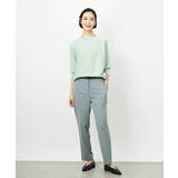 [セットアップ対応]テーパードパンツ | MICHEL KLEIN | 詳細画像11 