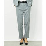 [セットアップ対応]テーパードパンツ | MICHEL KLEIN | 詳細画像16 