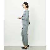 [セットアップ対応]テーパードパンツ | MICHEL KLEIN | 詳細画像20 