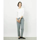 [セットアップ対応]テーパードパンツ | MICHEL KLEIN | 詳細画像23 