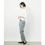 [セットアップ対応]テーパードパンツ | MICHEL KLEIN | 詳細画像24 
