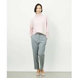 [セットアップ対応]テーパードパンツ | MICHEL KLEIN | 詳細画像28 