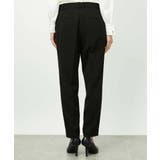 [セットアップ対応]テーパードパンツ | MICHEL KLEIN | 詳細画像32 