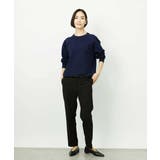 [セットアップ対応]テーパードパンツ | MICHEL KLEIN | 詳細画像8 