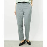 グレー | [セットアップ対応]テーパードパンツ | MICHEL KLEIN