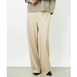 [コージーボトム]シームレスワイドパンツ | MICHEL KLEIN | 詳細画像10 