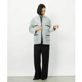 [コージーボトム]シームレスワイドパンツ | MICHEL KLEIN | 詳細画像50 