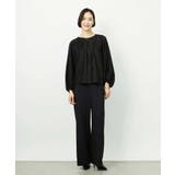 [コージーボトム]シームレスワイドパンツ | MICHEL KLEIN | 詳細画像51 