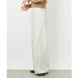 [コージーボトム]シームレスワイドパンツ | MICHEL KLEIN | 詳細画像55 