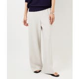 [コージーボトム]シームレスワイドパンツ | MICHEL KLEIN | 詳細画像64 