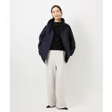 [コージーボトム]シームレスワイドパンツ | MICHEL KLEIN | 詳細画像70 